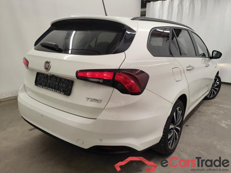 Fiat Tipo SW 1.4 Turbo 120ch/pk Lounge 5d #5