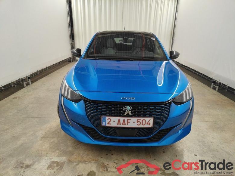 Peugeot 208 e-208 GT 5d #1