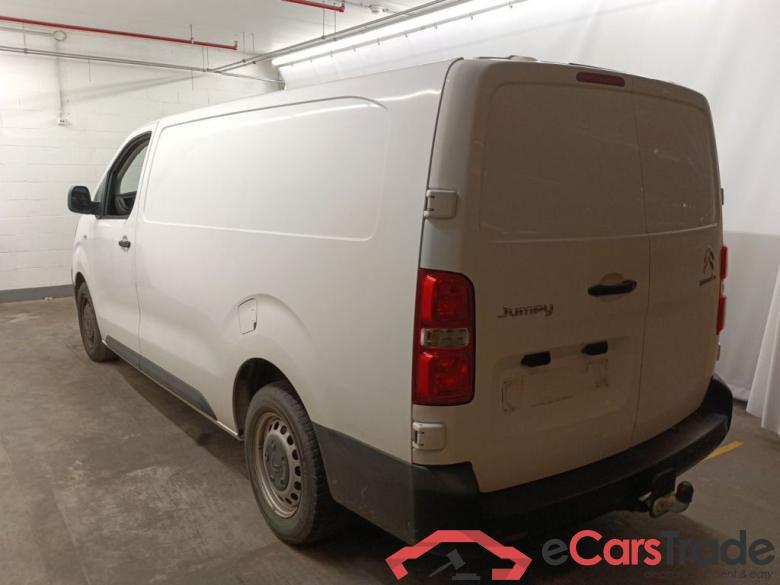 Citroën Jumpy XL 2.0 BlueHDi 120 S&S MAN6 Club 4d #3