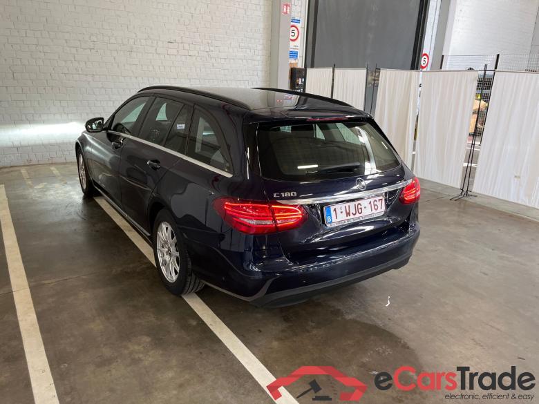 Mercedes, C-Klasse break FL18, Mercedes-Benz C-Klasse Break C 180 Business Soluti -NO COC #3