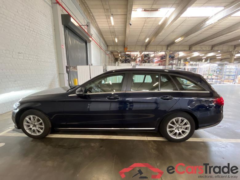 Mercedes, C-Klasse break FL18, Mercedes-Benz C-Klasse Break C 180 Business Soluti -NO COC #4