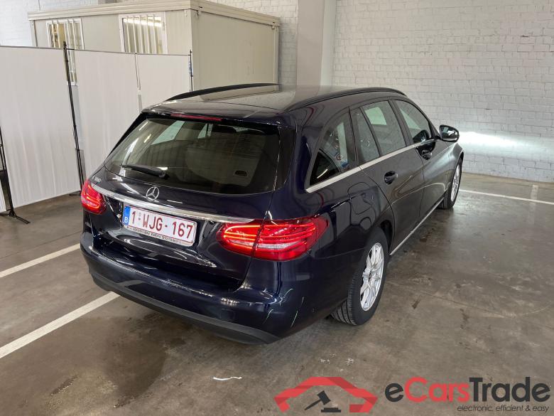 Mercedes, C-Klasse break FL18, Mercedes-Benz C-Klasse Break C 180 Business Soluti -NO COC #6