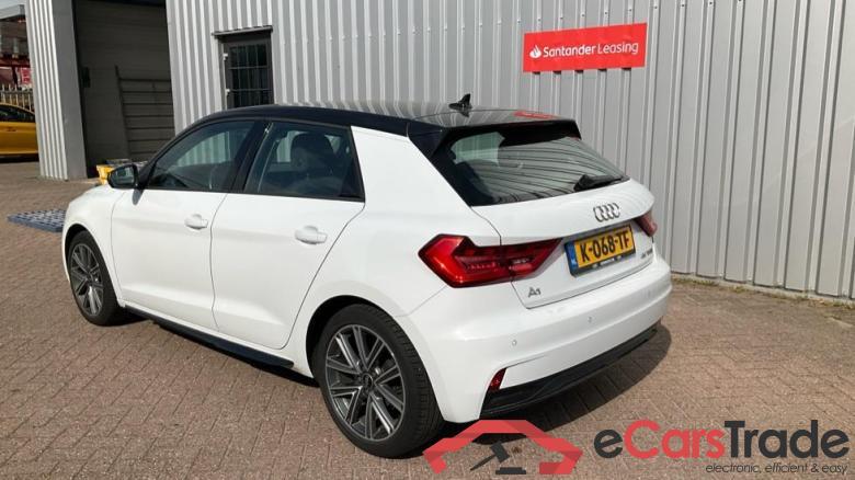AUDI A1 SPORTBACK 25tfsi epic 70kW s-tronic aut  #3