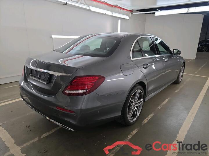 Mercedes E-Klasse Berline CLASSE E DIESEL (W213) E 220 d Business Solution 143kw/194pk 4D/P I9 #4