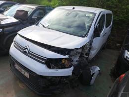 CITROAu2039N BERLINGO BEV 50KWH XL HEAVY CLUB