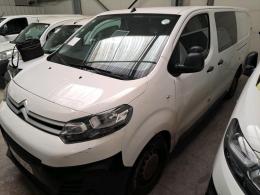 CITROAu2039N JUMPY 1.5 BLUEHDI 75KW S-S XL CONTROL