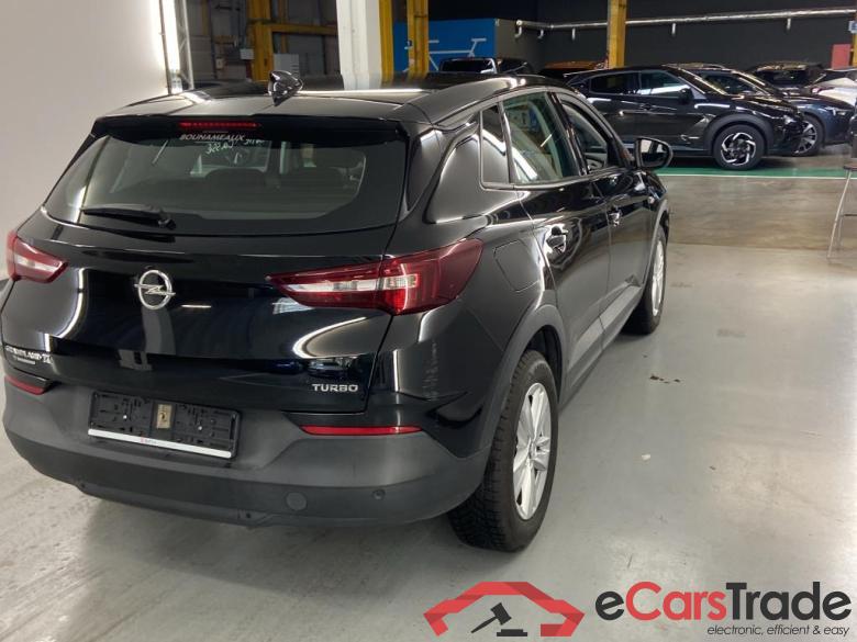 OPEL Grandland 1.2 Turbo ECOTEC Edition (EU6.2) Business #4