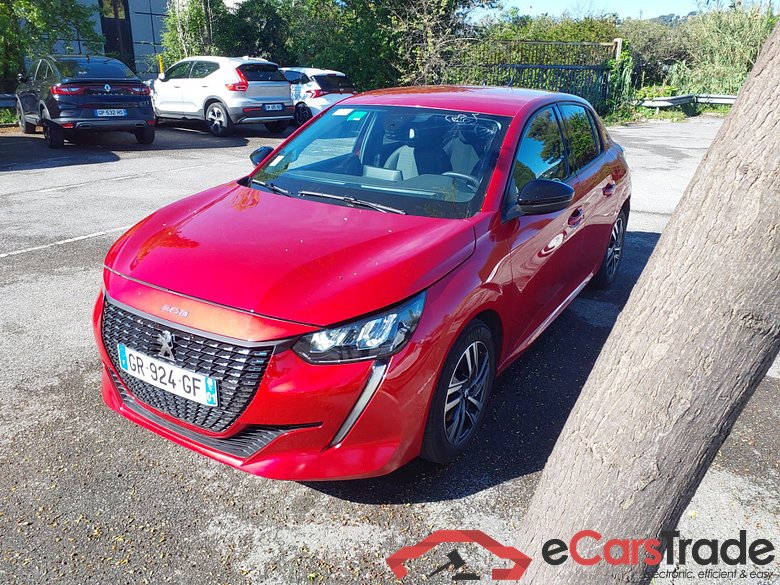 PEUGEOT 208 1.2 PureTech 100 ALLURE BVM