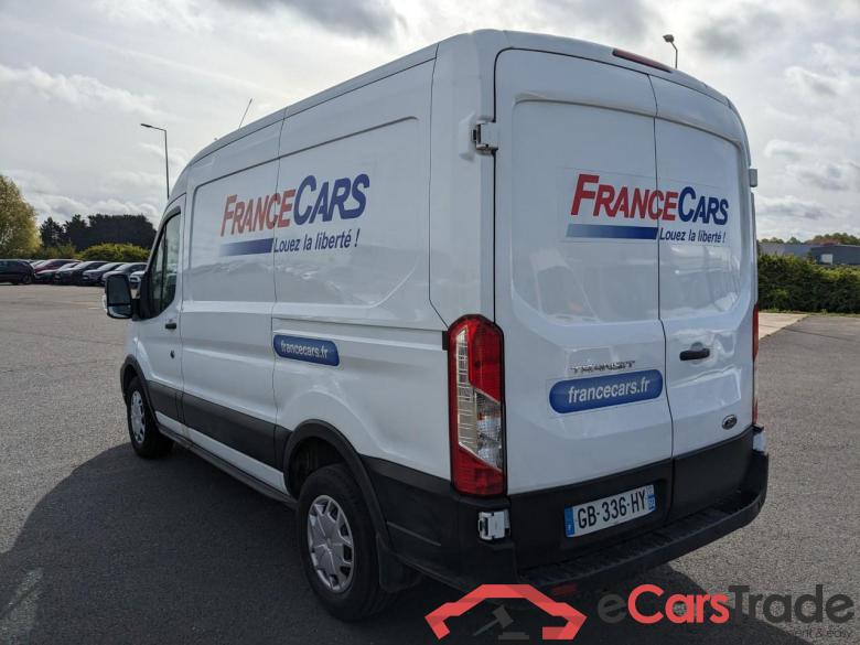 TRANSIT FGT 12M3 350 L2H2  #3