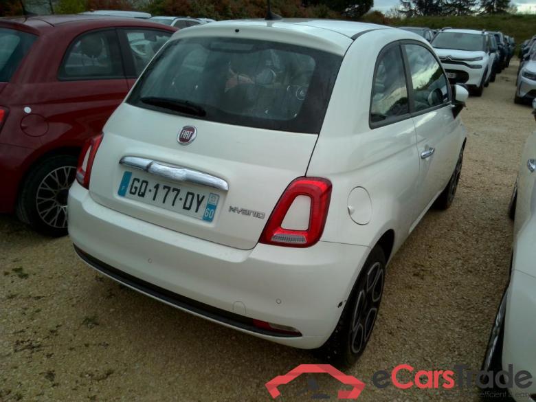 500 MY22 HYB 70 CLUB  #4