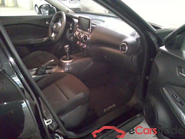 NEW JUKE 1,0L DIG-T 114 MT MY23 ACENTA         #5