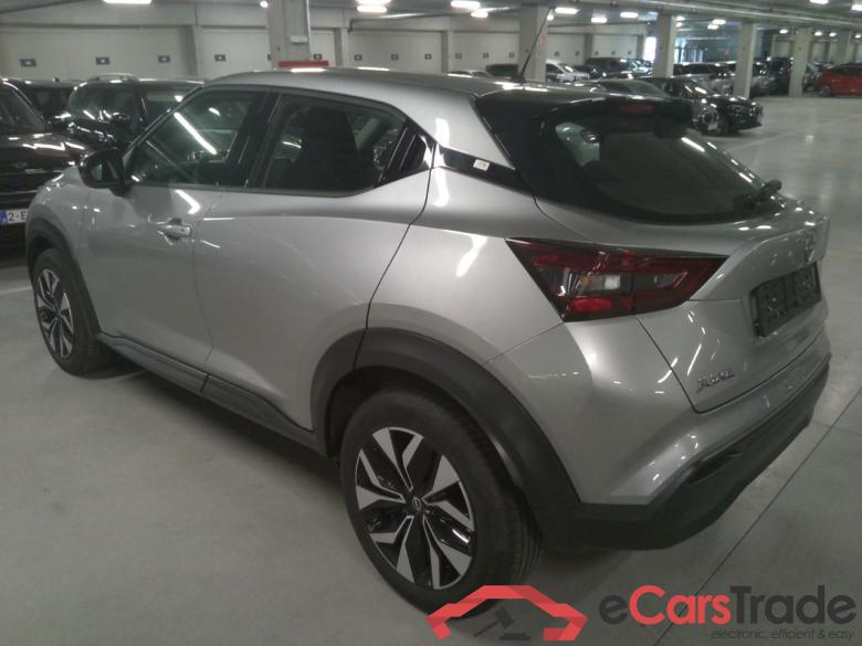 NEW JUKE 1,0L DIG-T 114 MT MY23 ACENTA         #4