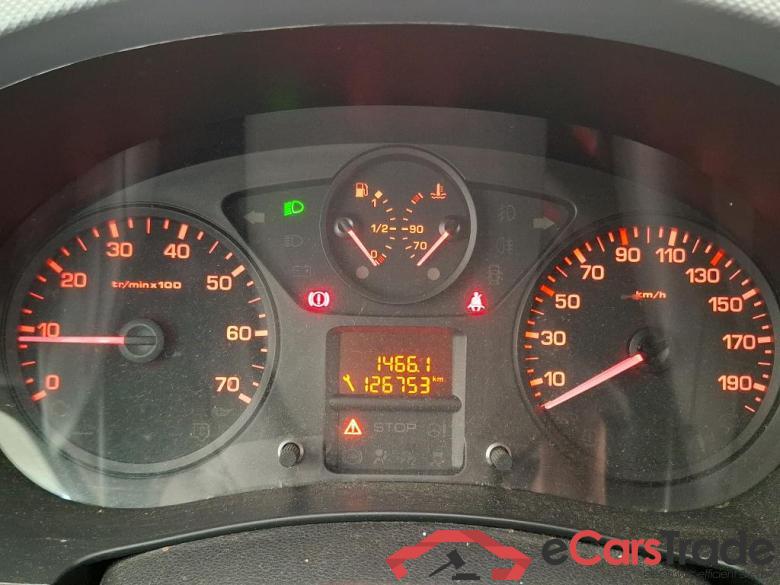 Citroen BlueHDi 75 BVM Club M Berlingo Fourgon Club L1 (Court) 1.6 BlueHDi 75CV BVM5 E6 #5