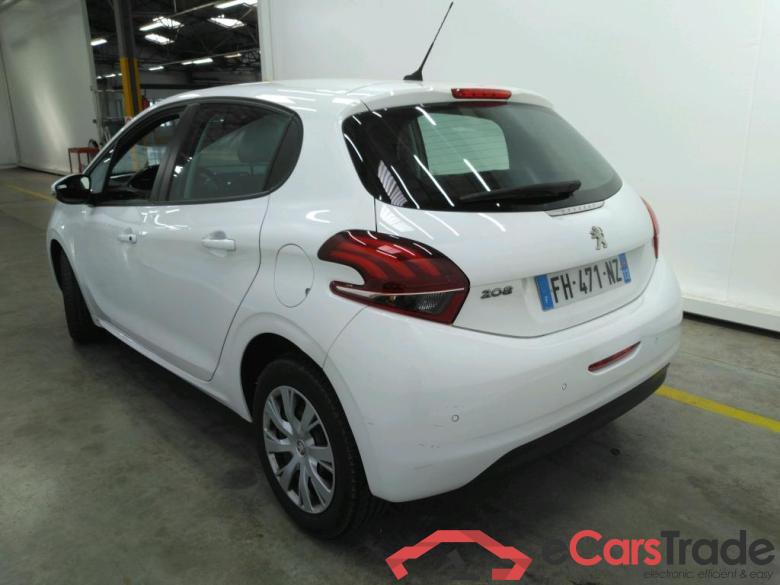 Peugeot BlueHDi 100 S&S PREMIUM PACK 208 Affaire Premium Pack 1.5 HDi 100CV BVM5 E6dT #2