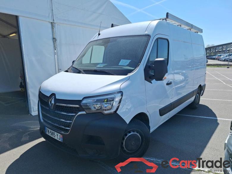 Renault FG Tr GCF F3300 L2H2 dCi 135 Master III Fourgon L2H2 3 3 Grand Confort dCi 135CV BVM6 E6dT #1