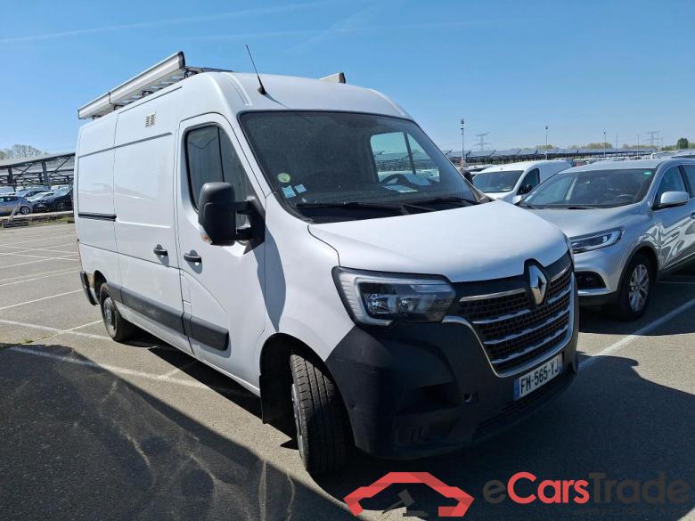 Renault FG Tr GCF F3300 L2H2 dCi 135 Master III Fourgon L2H2 3 3 Grand Confort dCi 135CV BVM6 E6dT #4