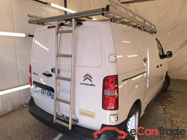 Citroen M BlueHDi 120 S&S BVM6 (300 Nm) Driver Jumpy Fourgon CityVan XS 1.5 BlueHDi 120CV BVM6 E6dT #3
