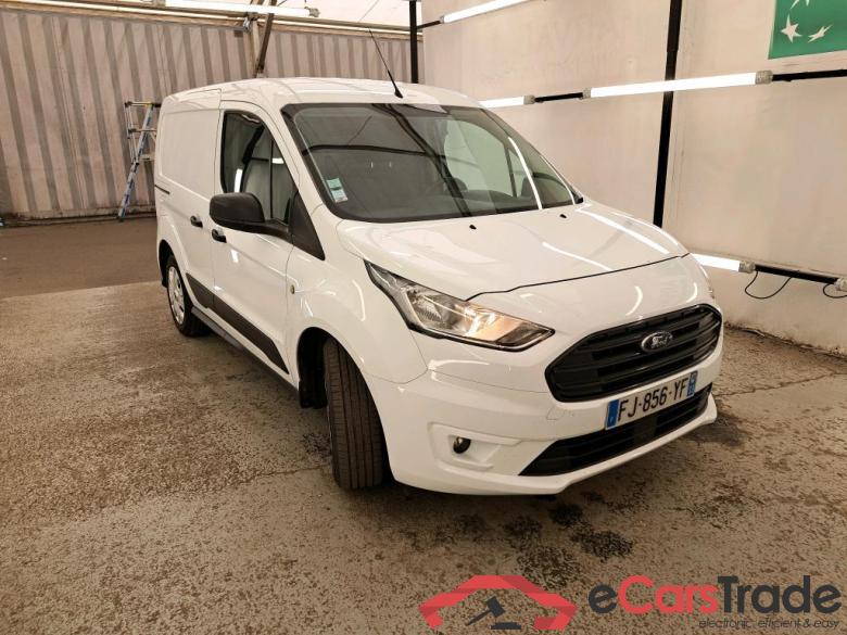 Ford 1.5 EcoBlue 100 L1 TREND BUSINESS Transit Connect Fourgon Trend 1.5 100CV BVM6 #4