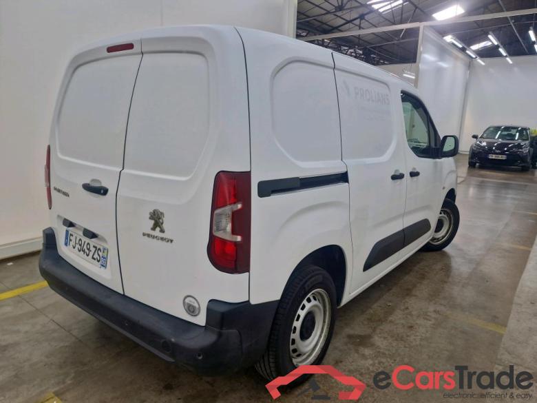 Peugeot BLUEHDI 75 STANDARD 650KG PREMIUM Partner Premium L1 1.6 HDi 75CV BVM5 E6 #3