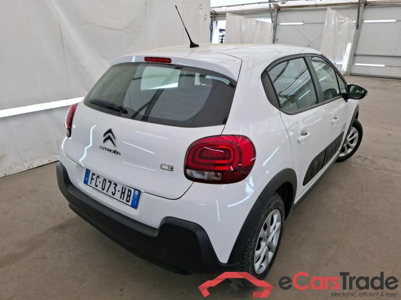 Citroen PureTech 82 S&S BVM Feel Nav C3 Société Feel Nav 1.2 PureTech 80CV BVM5 E6 #3