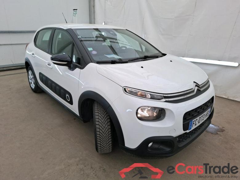 Citroen PureTech 82 S&S BVM Feel Nav C3 Société Feel Nav 1.2 PureTech 80CV BVM5 E6 #4