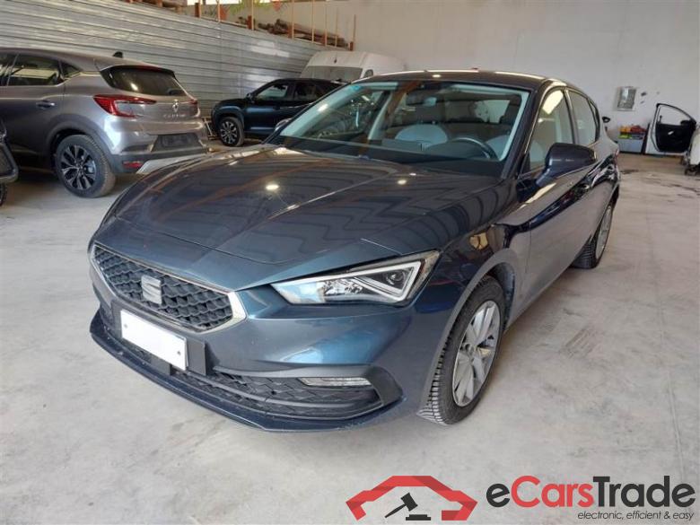 Seat 16 SEAT LEON / 2020 / 5P / BERLINA 1.0 TSI 66KW BUSINESS #1