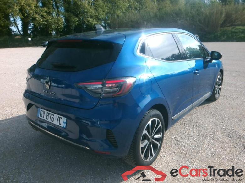 Clio V  Techno 1.0 TCE  90CV  BVM6  6E #4