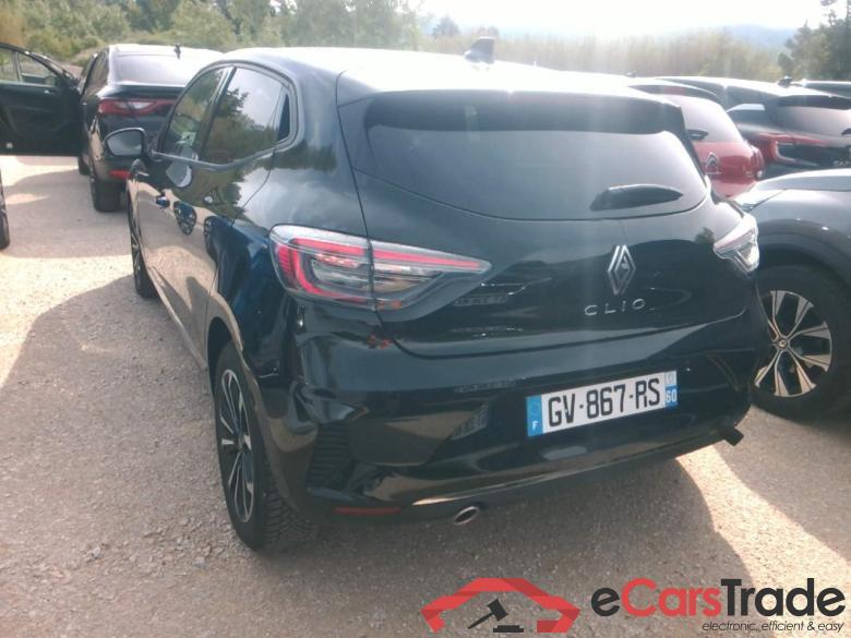 Clio V  Techno 1.0 TCE  90CV  BVM6  6E #3
