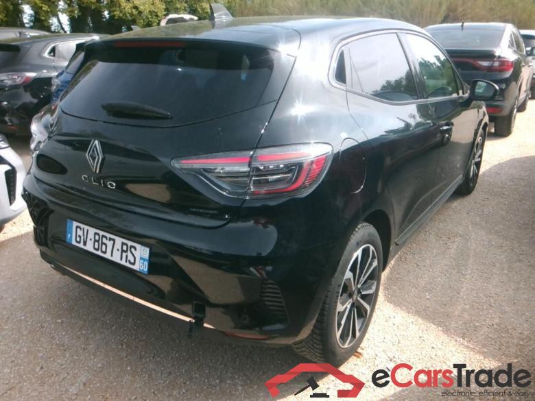 Clio V  Techno 1.0 TCE  90CV  BVM6  6E #4