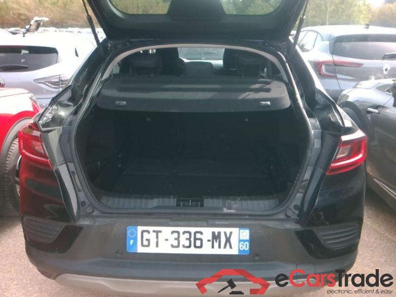 Arkana  Evolution 1.3 TCE  140CV  BVA7  E6d #6