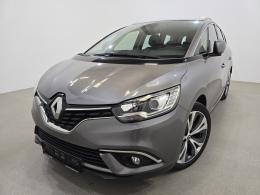 Renault Grand Scenic 1.3 TCe Intens 7PL Navi 1/2 Sport-Leather KeylessGo Klima PDC ...