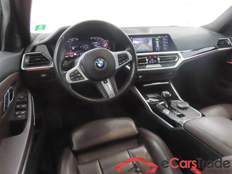 BMW 3-SERIE TOURING 320i Bns Ed. Pl.. #3