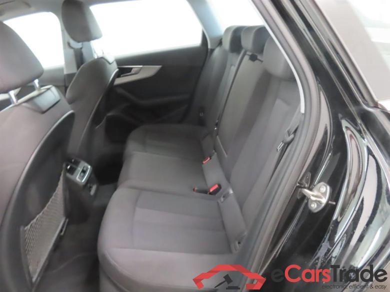 AUDI A4 AVANT 40 TFSI q Adv Edit. #6
