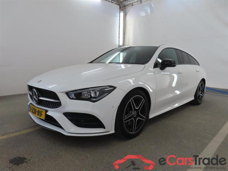 MERCEDES-BENZ CLA Shooting Brake 200 Bns Sol. AMG #1