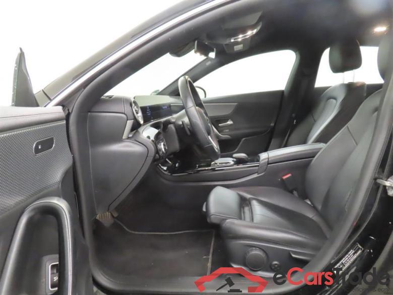 Mercedes CLA 200d SB Aut. LED-Xenon Widescreen Ambient Navi Sport-Leather KeylessGo Klima PDC ... #3