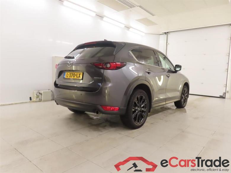 Mazda CX-5 2.0 SAG 165 Sportive #2