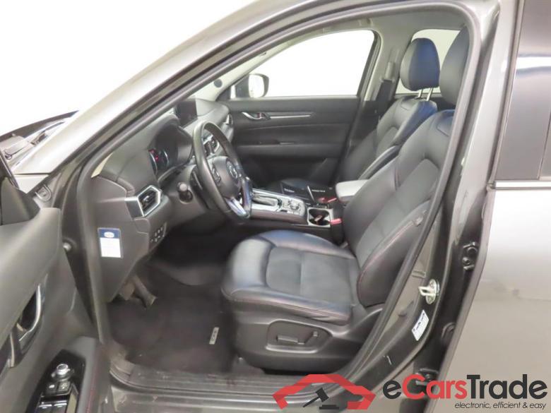 Mazda CX-5 2.0 SAG 165 Sportive #5
