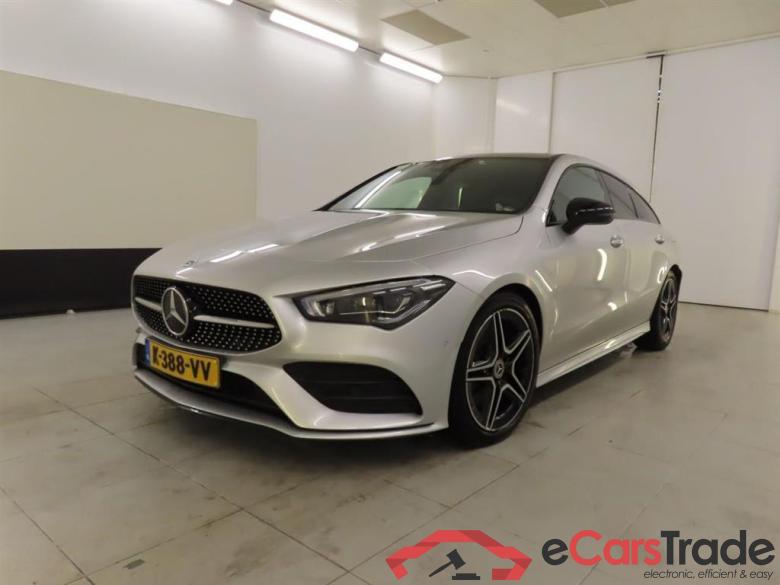 MERCEDES-BENZ CLA Shooting Brake 200 Bns Sol. AMG #1