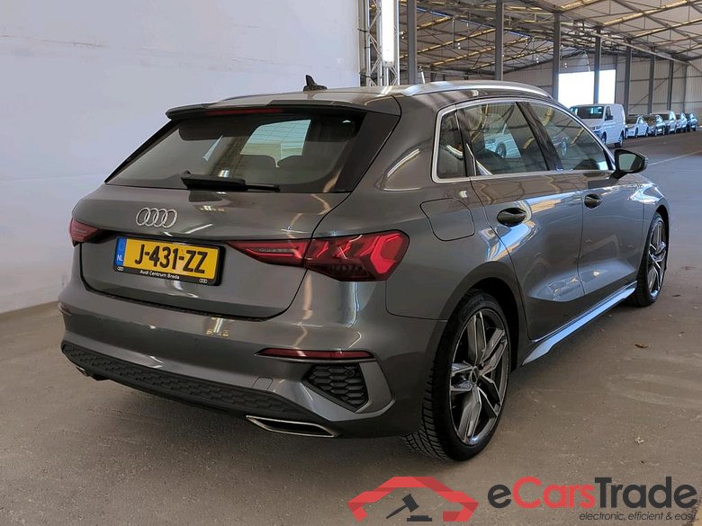 AUDI A3 SPORTBACK 35 TDI S edition #3