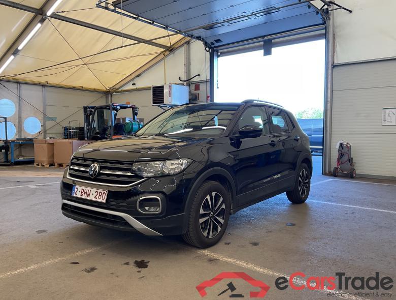 VOLKSWAGEN T-Cross T-Cross United 1.0 TSI 85 kW (115 ch) 7 vitesses DSG #1