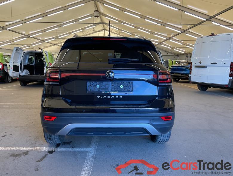 VOLKSWAGEN T-Cross T-Cross United 1.0 TSI 85 kW (115 ch) 7 vitesses DSG #5