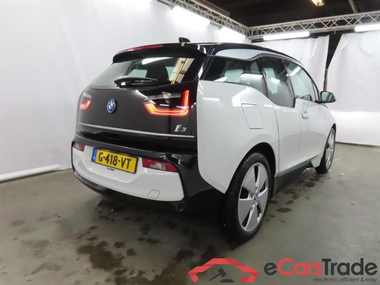 BMW I3 Basis 120Ah 42kWh #2