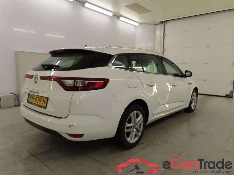 RENAULT MEGANE ESTATE 1.5 dCi Zen #2