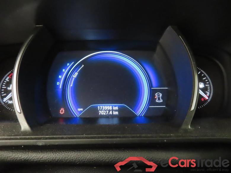 RENAULT MEGANE ESTATE 1.5 dCi Zen #4