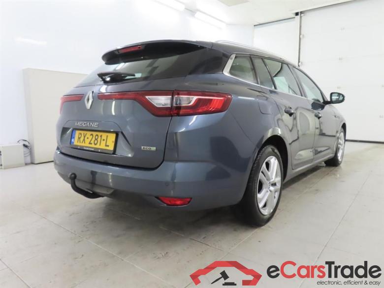 RENAULT MEGANE ESTATE 1.5 dCi Eco2 Zen #2