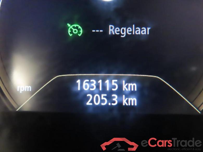 RENAULT MEGANE ESTATE 1.5 dCi Eco2 Zen #4
