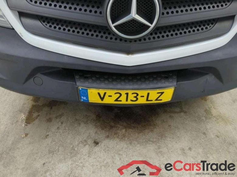MERCEDES-BENZ Sprinter 311 2.2 CDI 432 EHD #4
