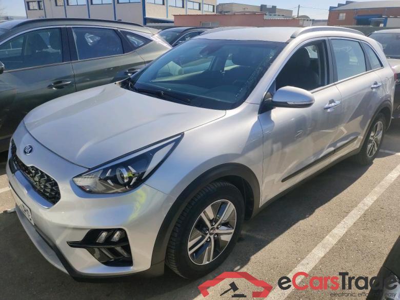 Kia 1.6 GDi HEV 104kW (141CV) Drive Niro Drive 1.6 105CV AT6 E6d #1