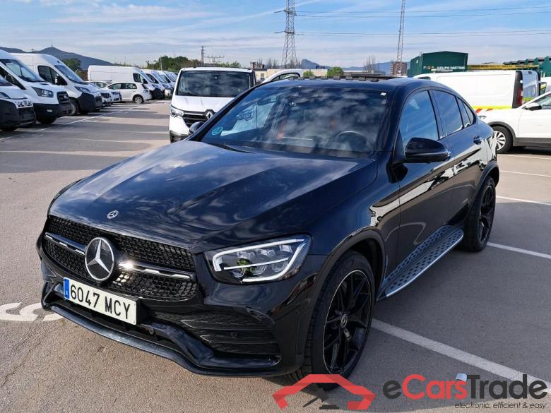 Mercedes GLC 300 d 4MATIC Clase GLC GLC 300 d 4Matic (253.319)AMG 2.0 245CV AT9 E6d #1