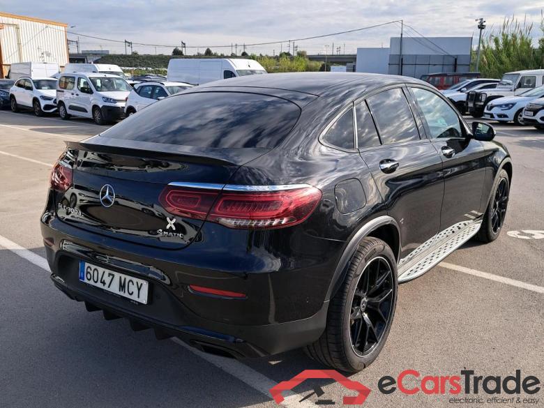 Mercedes GLC 300 d 4MATIC Clase GLC GLC 300 d 4Matic (253.319)AMG 2.0 245CV AT9 E6d #2